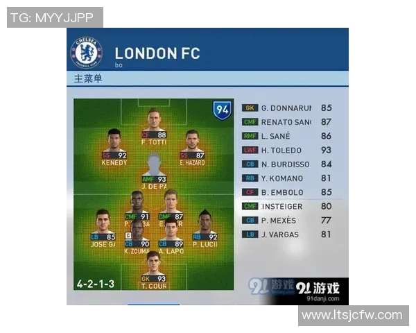 如何解读实况足球中的星数评分及其影响因素解析